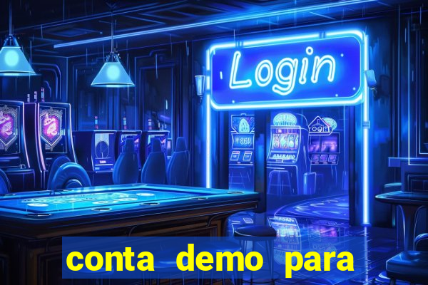 conta demo para jogar fortune tiger